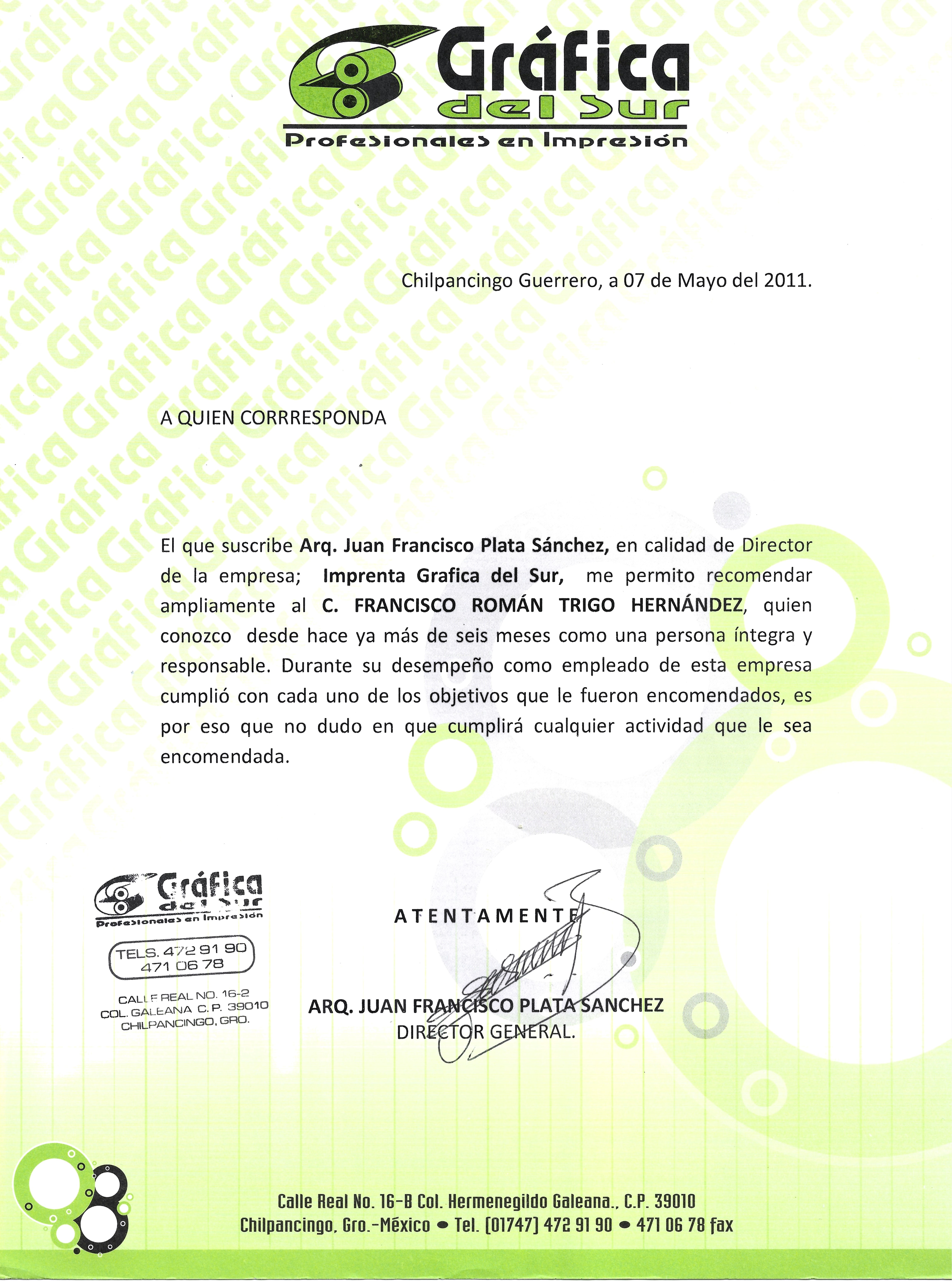 Gráfica del Sur Experience